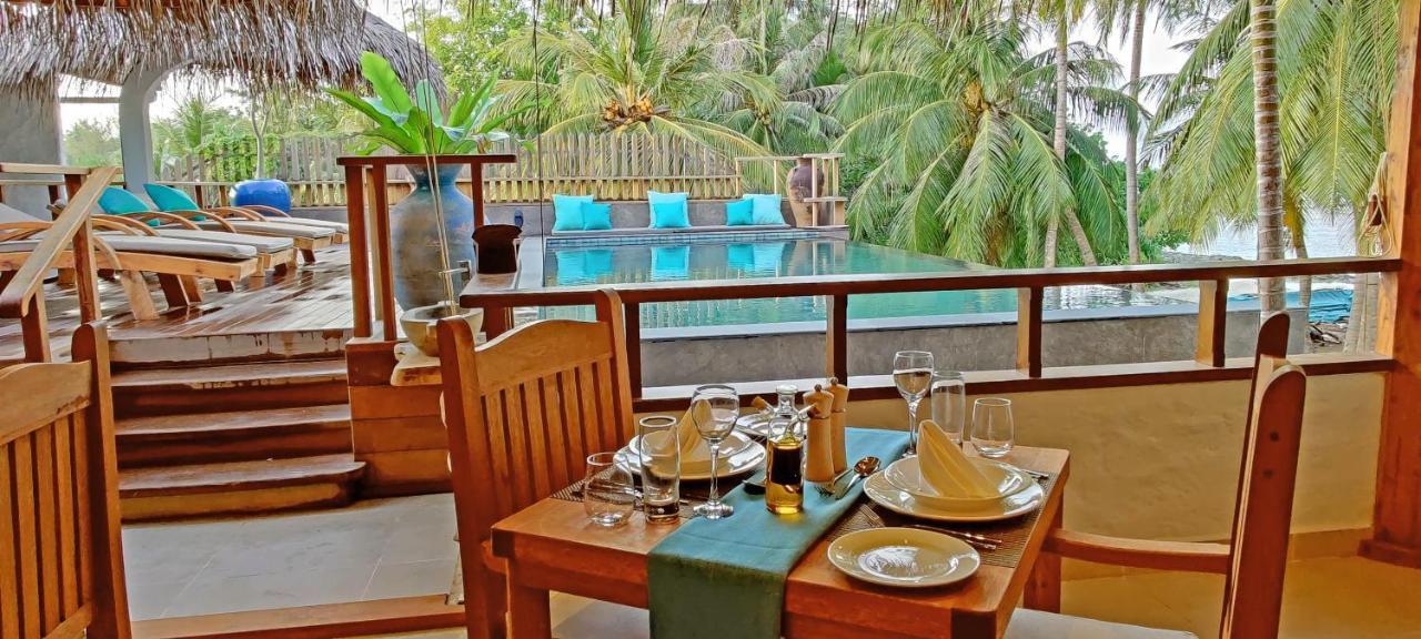 Island Luxury Boutique Hotel - فولهادهو المظهر الخارجي الصورة